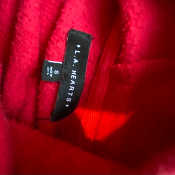 Pacsun Paris Sweatshirt - Picture 2 of 2